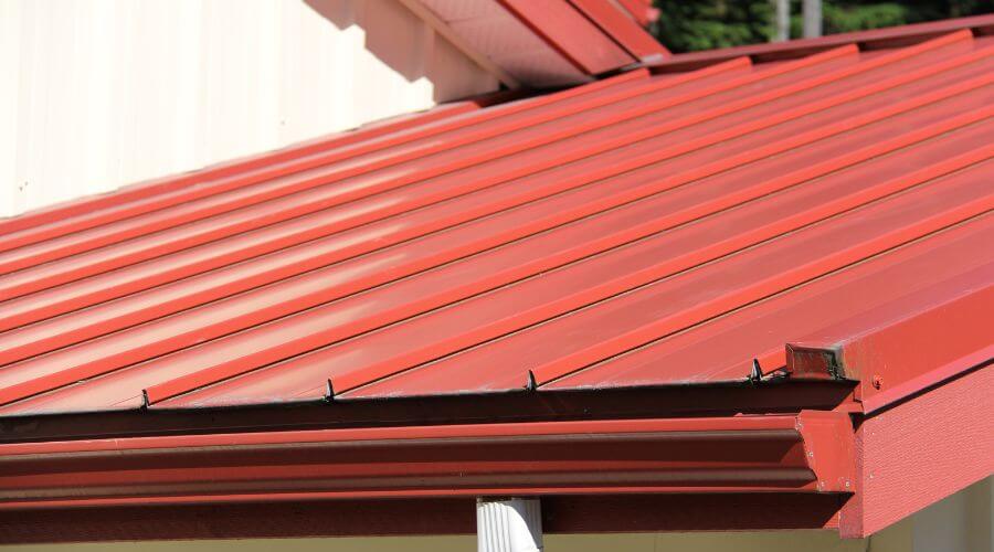 Industrial Roof Installation in Kearsarge, NH